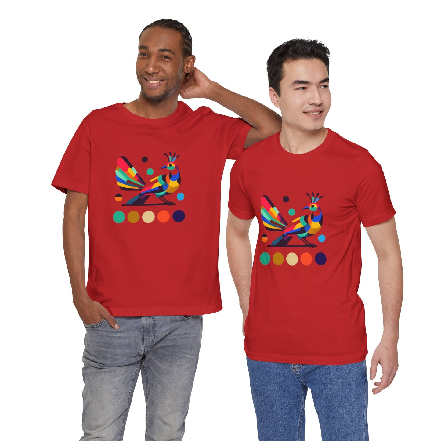Lyrebird Minglevence - Snazzle Tee