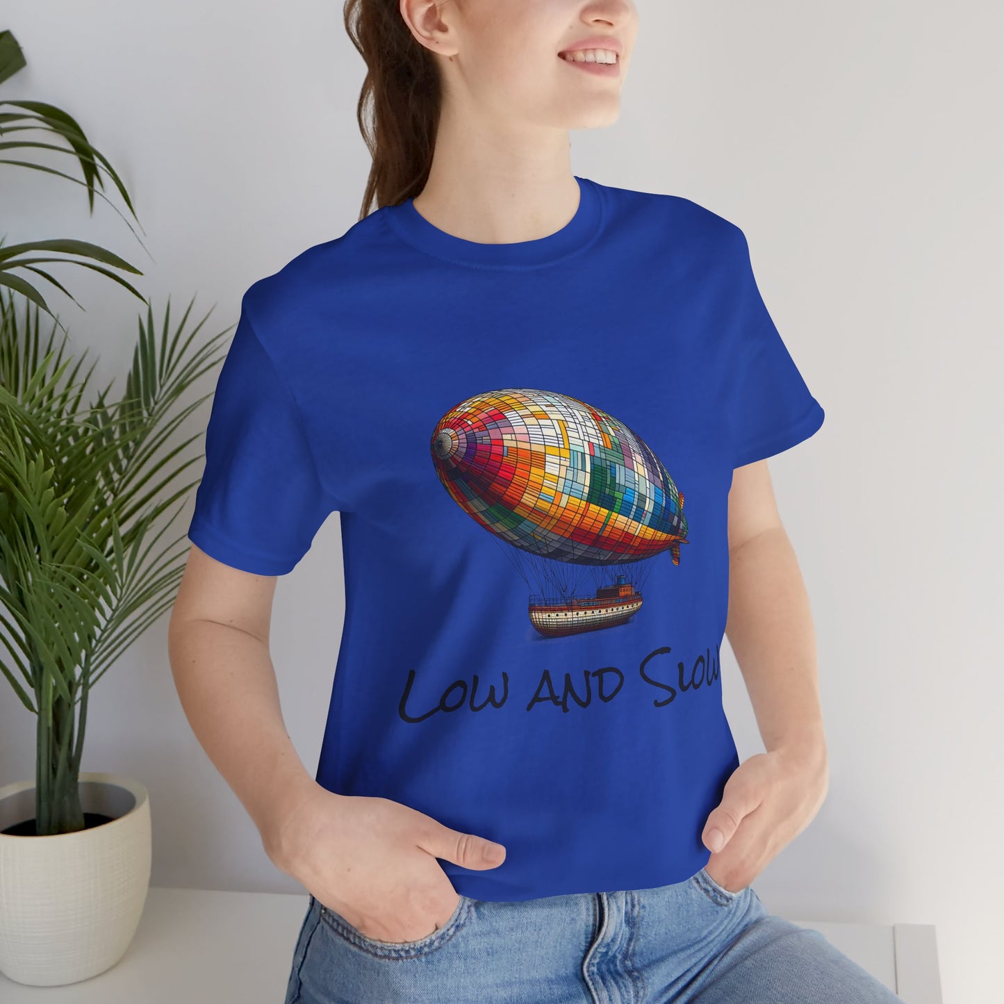 Aetherwhimsky - Snazzle Tee