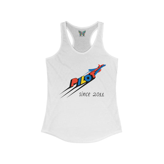 Pilot Zephylique - Women - Snazzle Tank