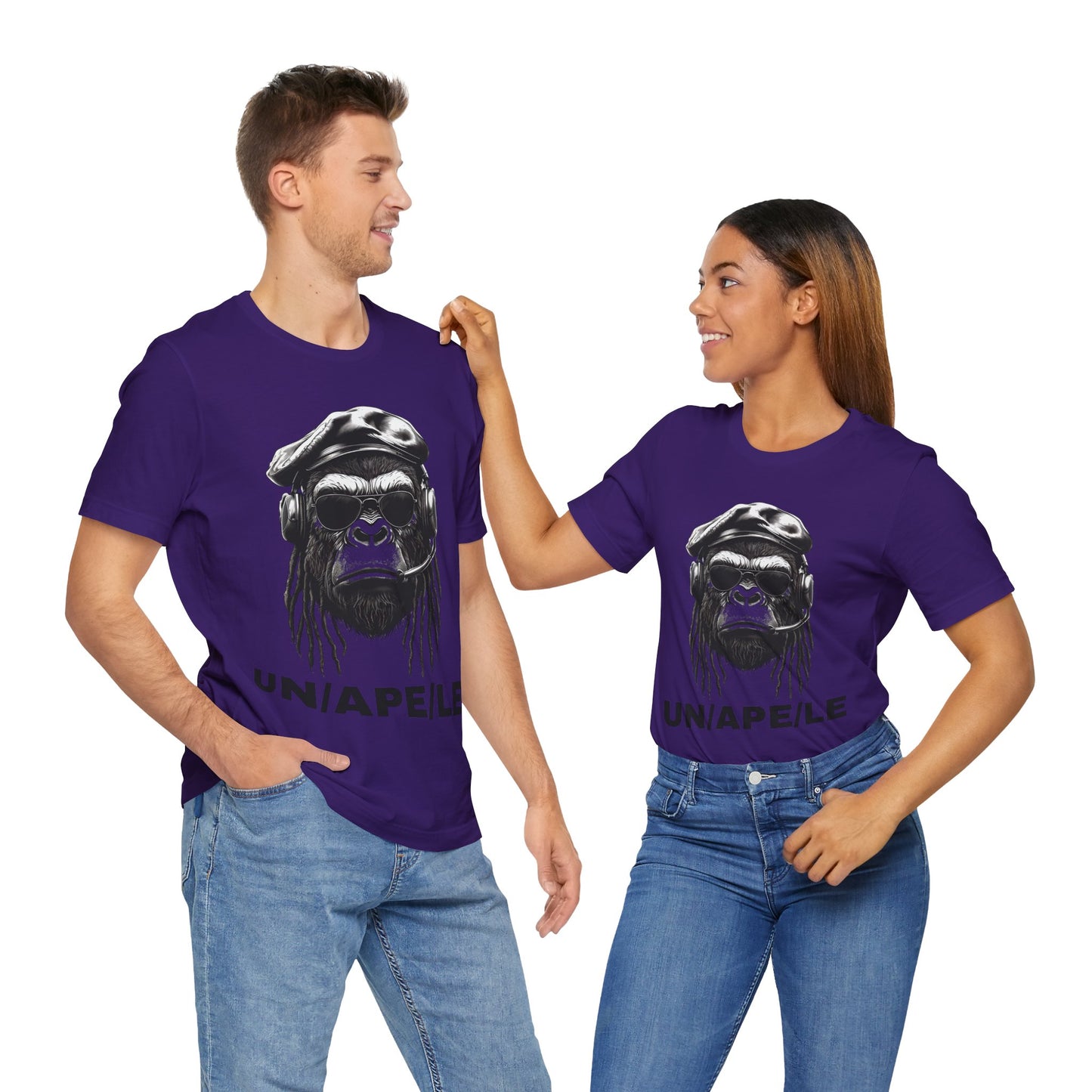 Gorilla Groovessence - Snazzle Tee
