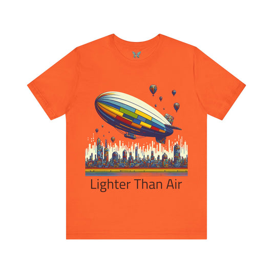 Airfloat Philanthisia - Snazzle Tee