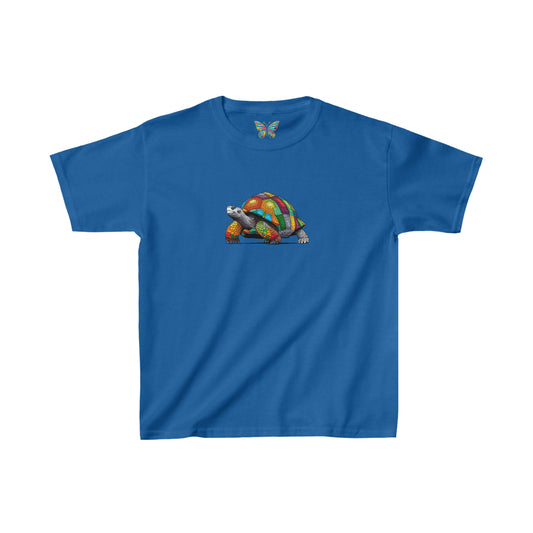 Galapagos Tortoise Joyalogic - Youth - Snazzle Tee