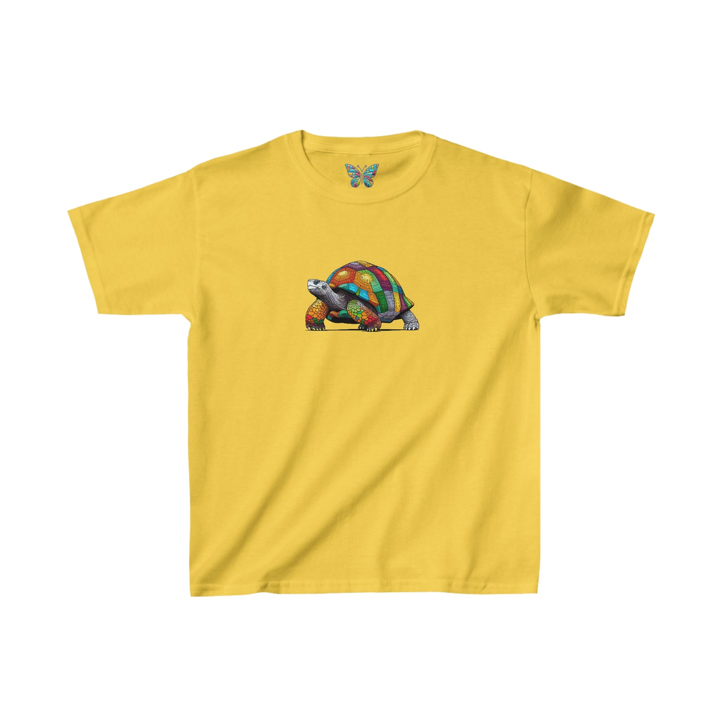 Galapagos Tortoise Joyalogic - Youth - Snazzle Tee