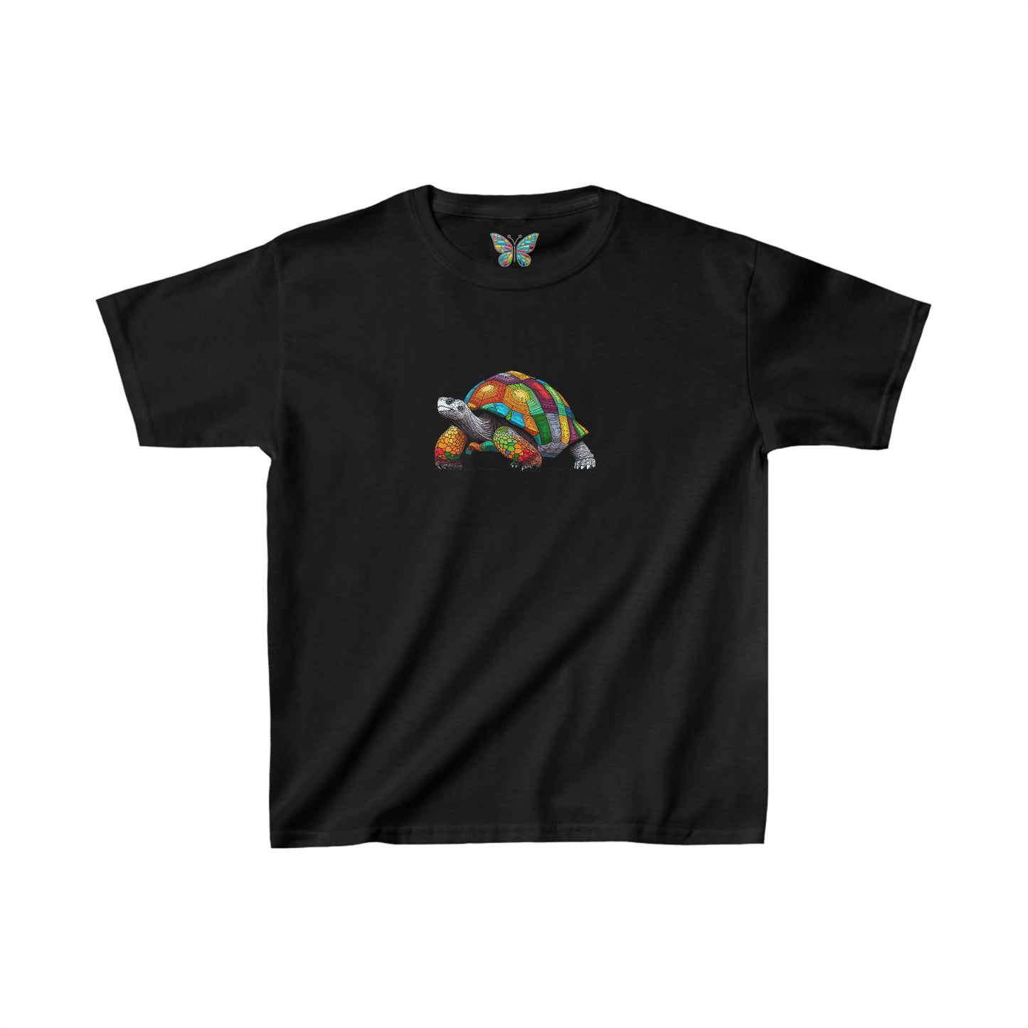 Galapagos Tortoise Joyalogic - Youth - Snazzle Tee