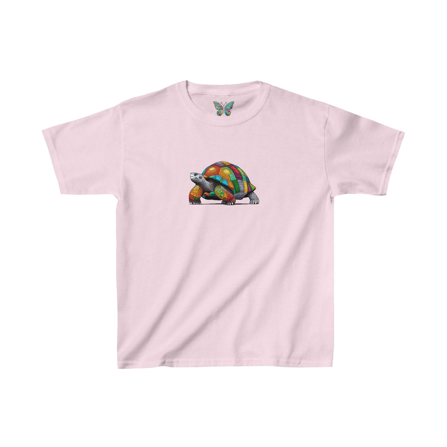 Galapagos Tortoise Joyalogic - Youth - Snazzle Tee