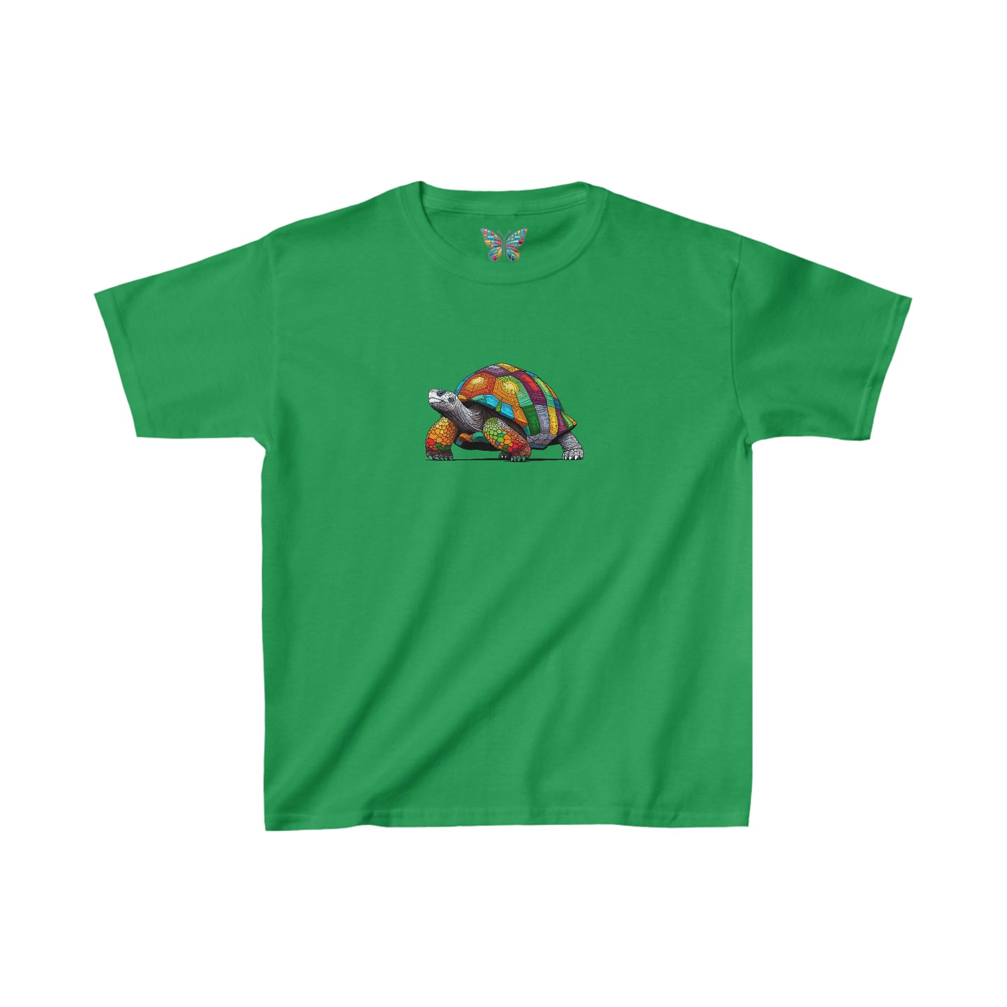 Galapagos Tortoise Joyalogic - Youth - Snazzle Tee