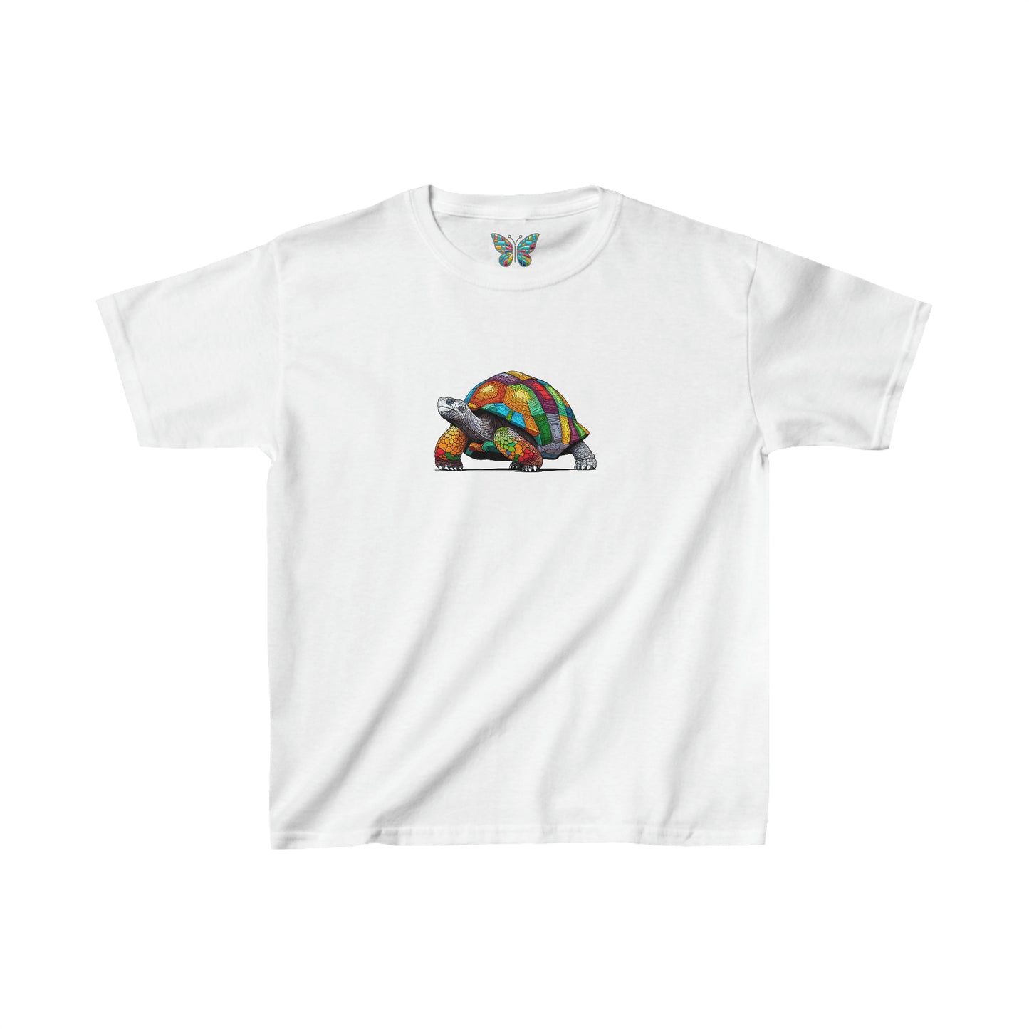 Galapagos Tortoise Joyalogic - Youth - Snazzle Tee