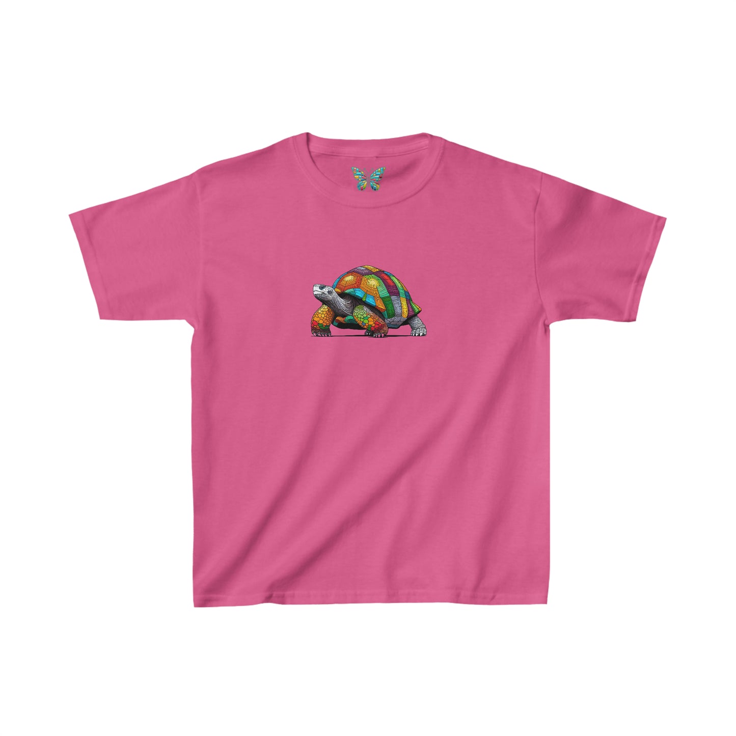 Galapagos Tortoise Joyalogic - Youth - Snazzle Tee