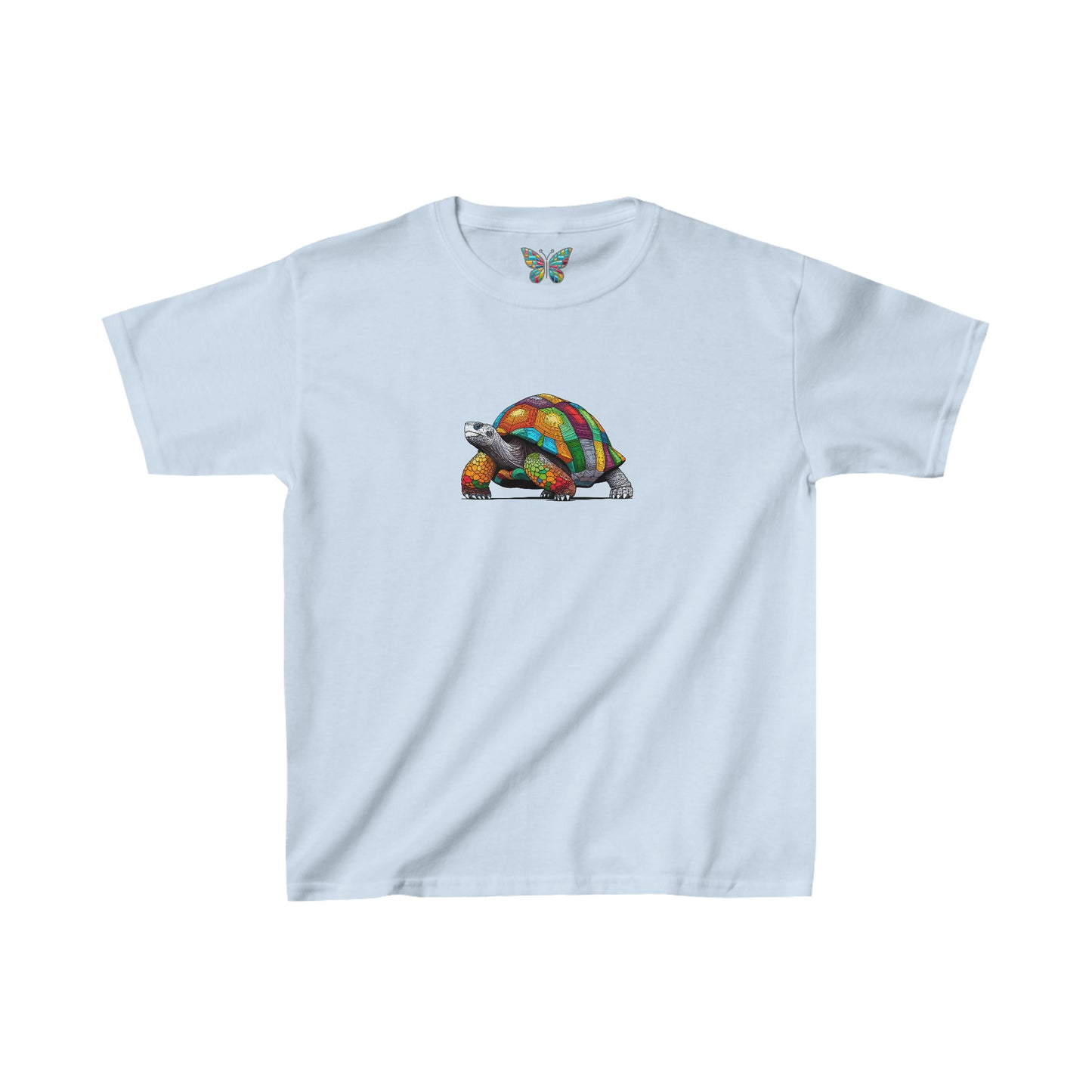 Galapagos Tortoise Joyalogic - Youth - Snazzle Tee