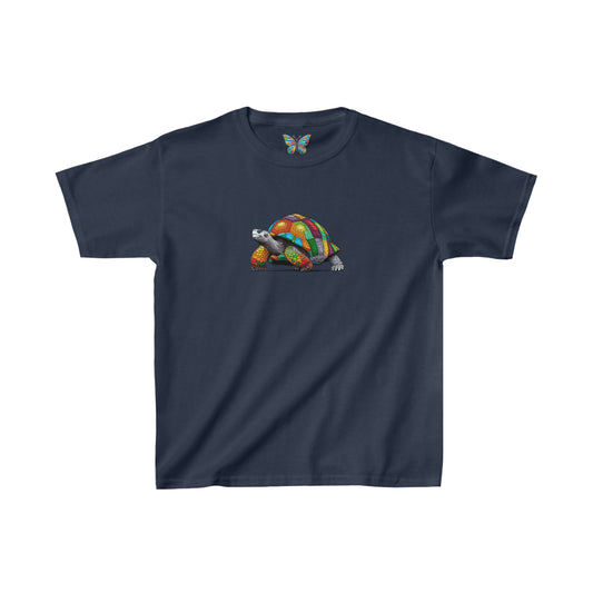 Galapagos Tortoise Joyalogic - Youth - Snazzle Tee