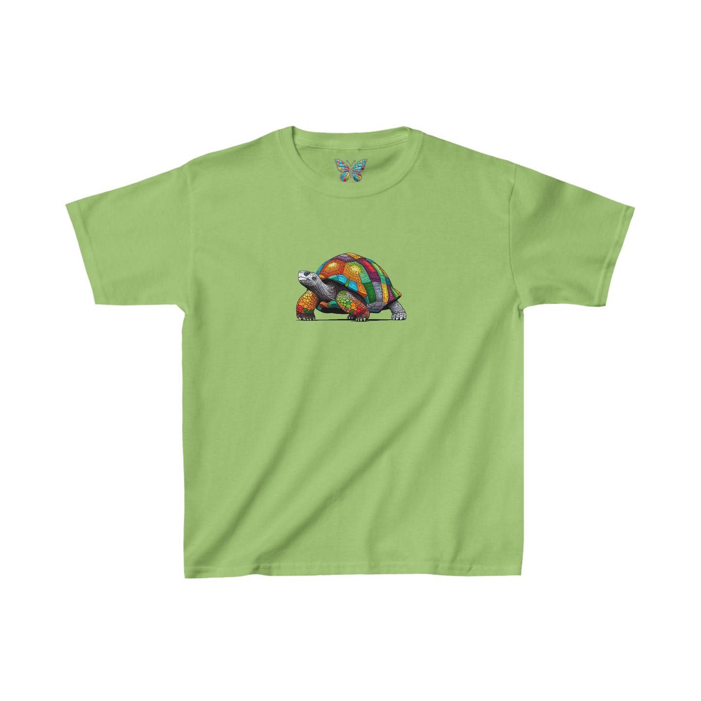 Galapagos Tortoise Joyalogic - Youth - Snazzle Tee