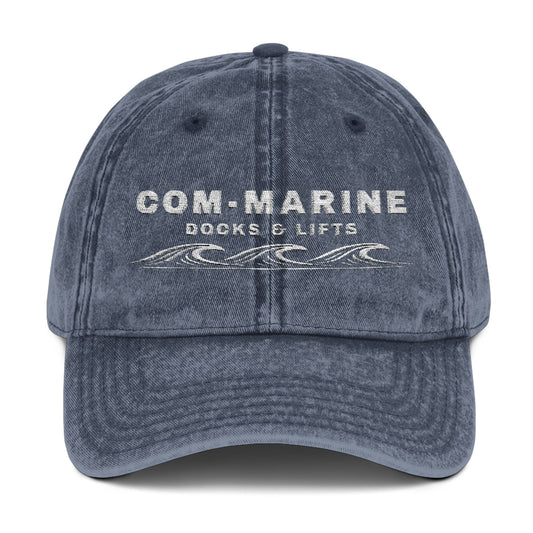 COM-MARINE - Hat - Top Snazz