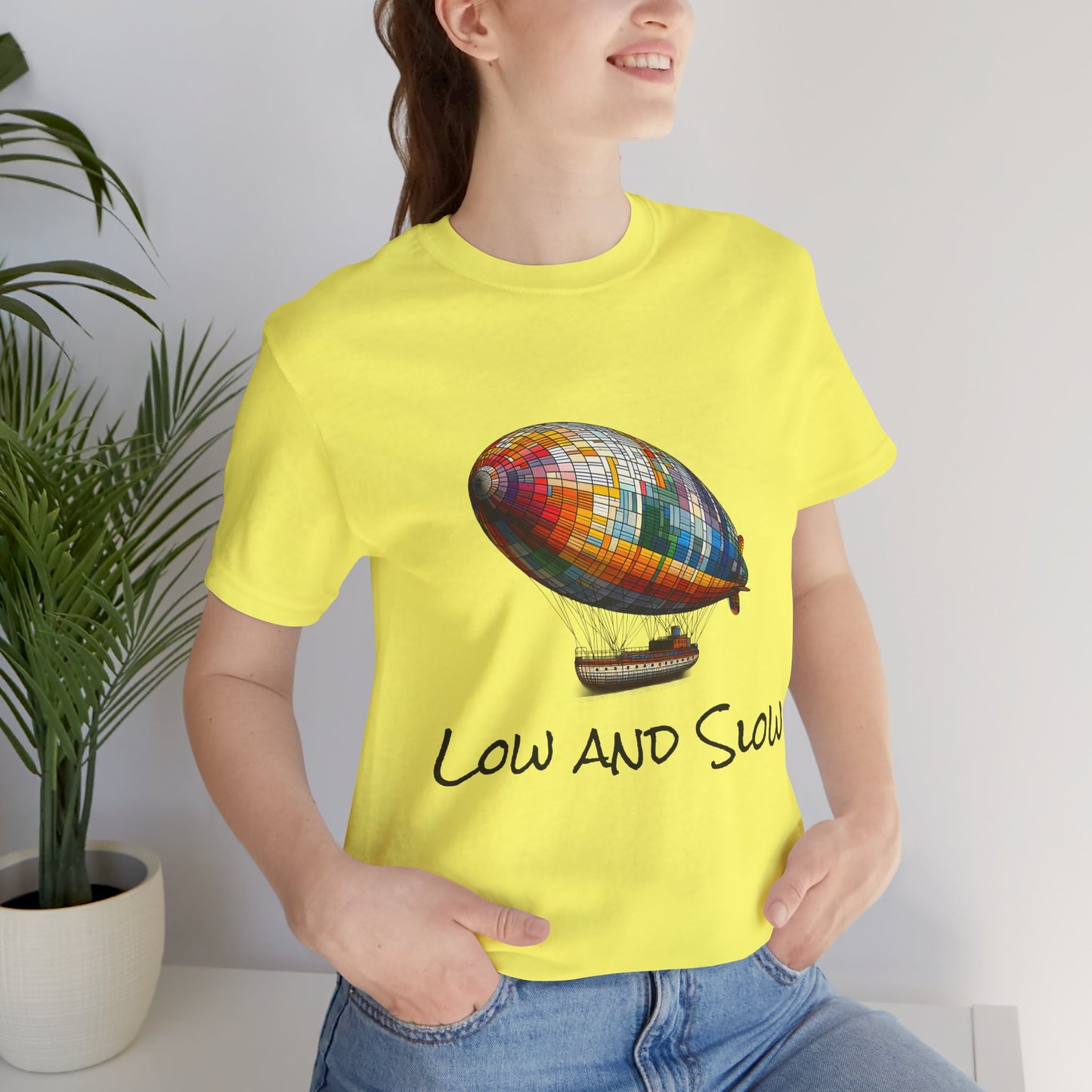 Aetherwhimsky - Snazzle Tee