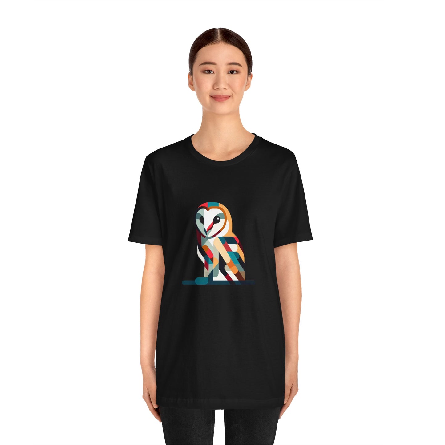 Barn Owl Stellavista - Snazzle Tee