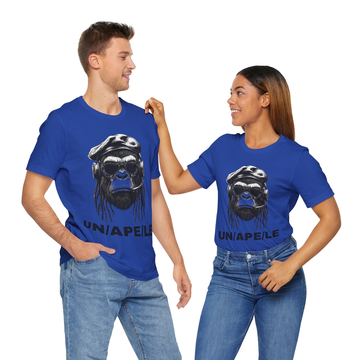 Gorilla Groovessence - Snazzle Tee