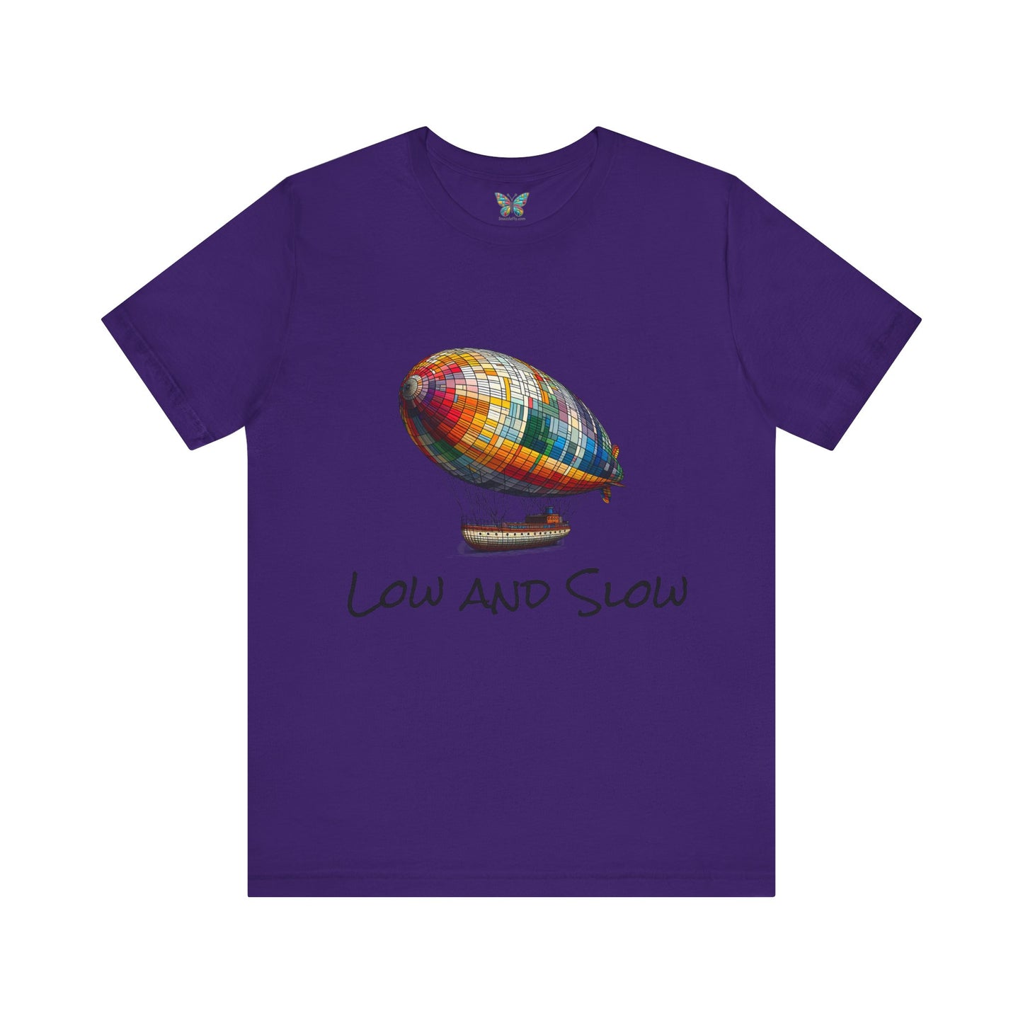 Aetherwhimsky - Snazzle Tee