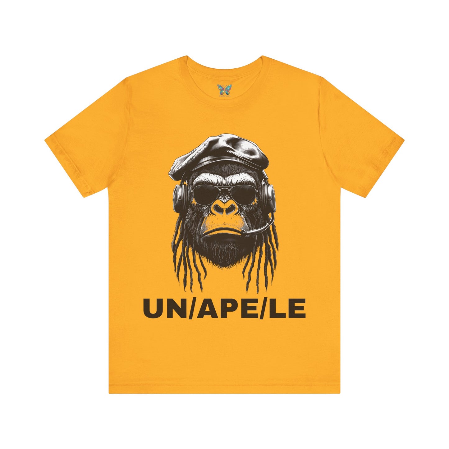 Gorilla Groovessence - Snazzle Tee