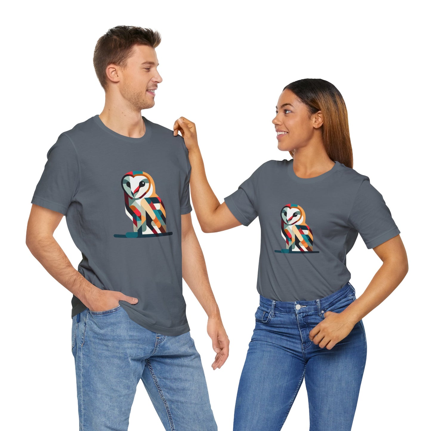 Barn Owl Stellavista - Snazzle Tee