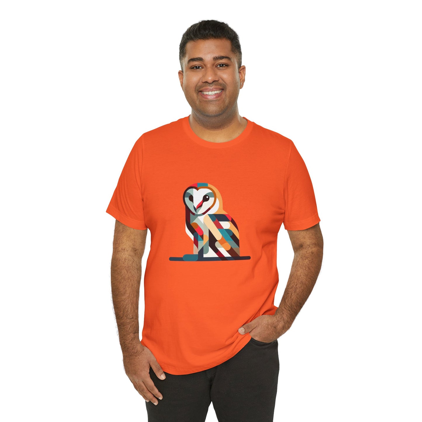 Barn Owl Stellavista - Snazzle Tee