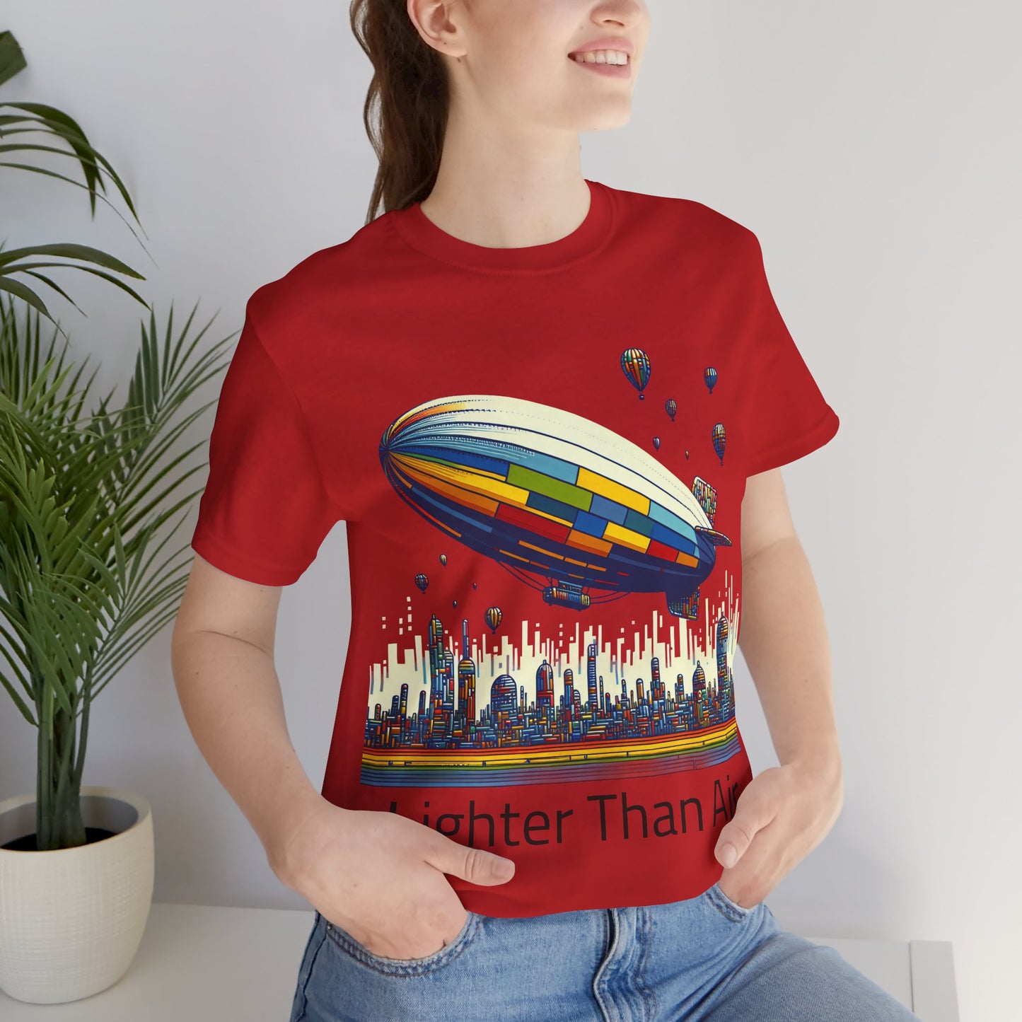 Airfloat Philanthisia - Snazzle Tee
