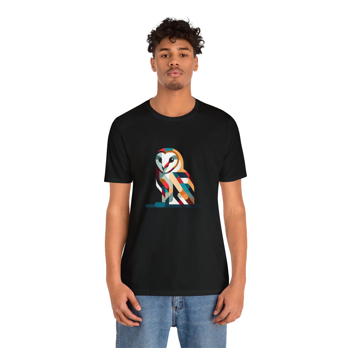 Barn Owl Stellavista - Snazzle Tee