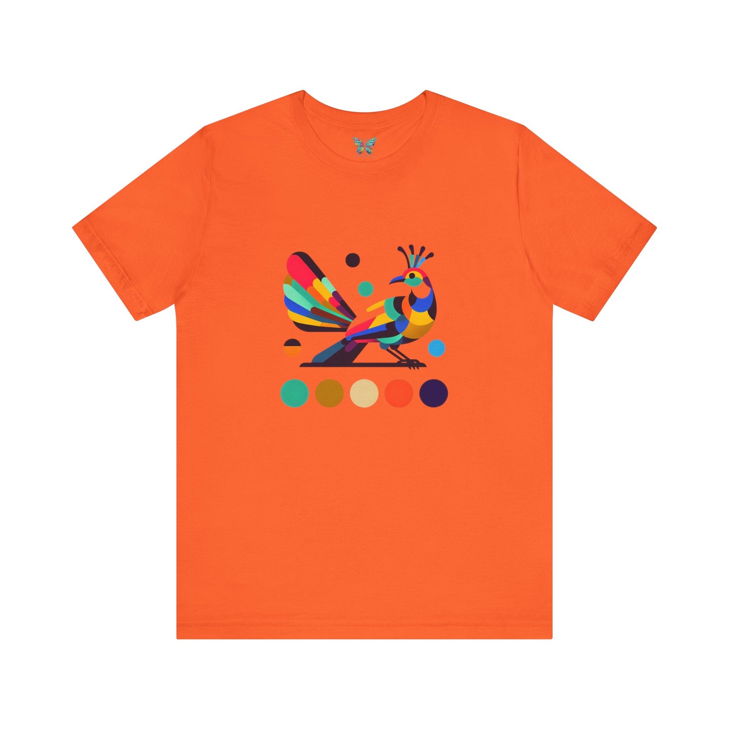 Lyrebird Minglevence - Snazzle Tee