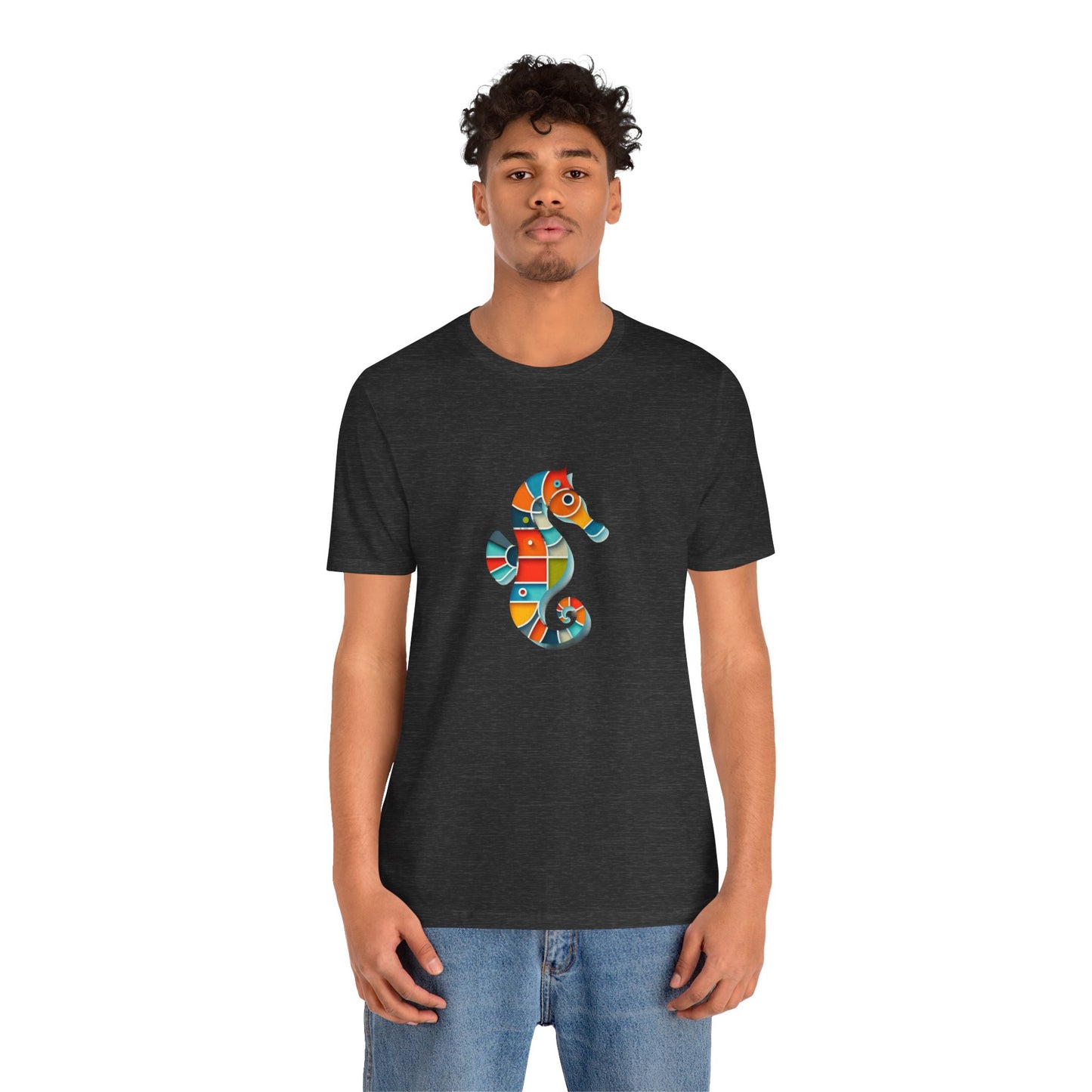 Seahorse Joyblend - Snazzle Tee