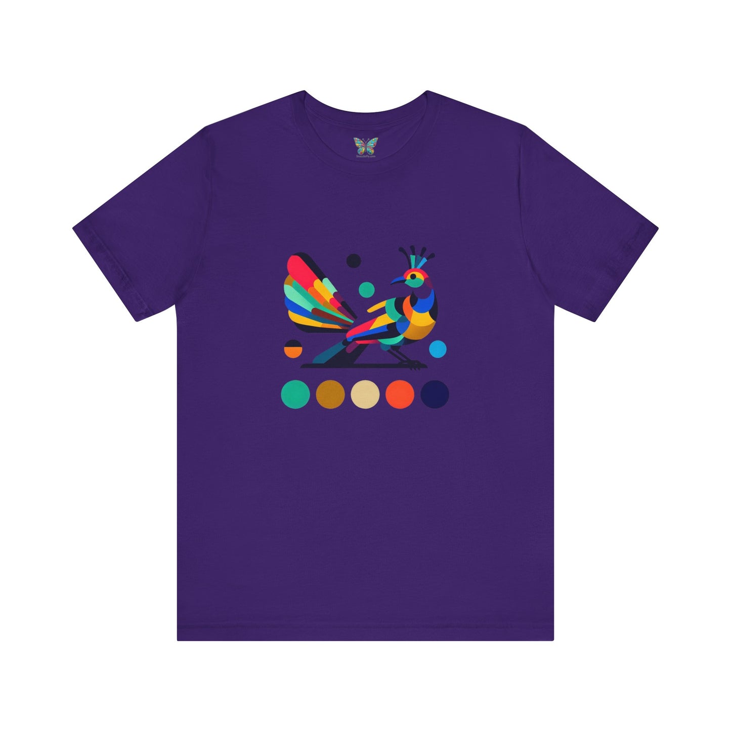 Lyrebird Minglevence - Snazzle Tee