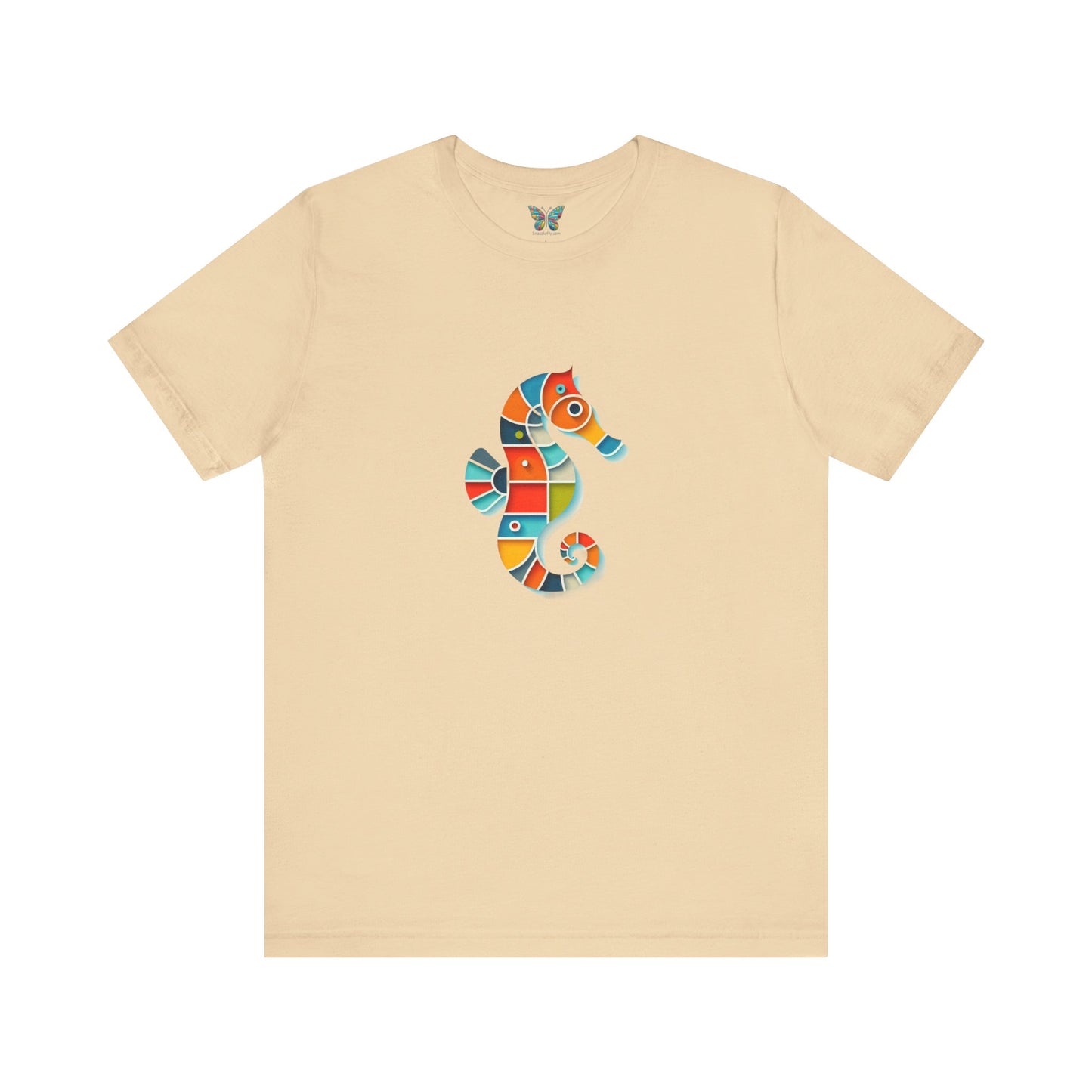 Seahorse Joyblend - Snazzle Tee