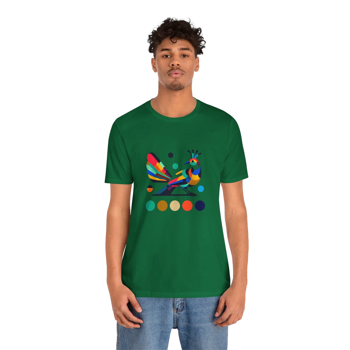 Lyrebird Minglevence - Snazzle Tee
