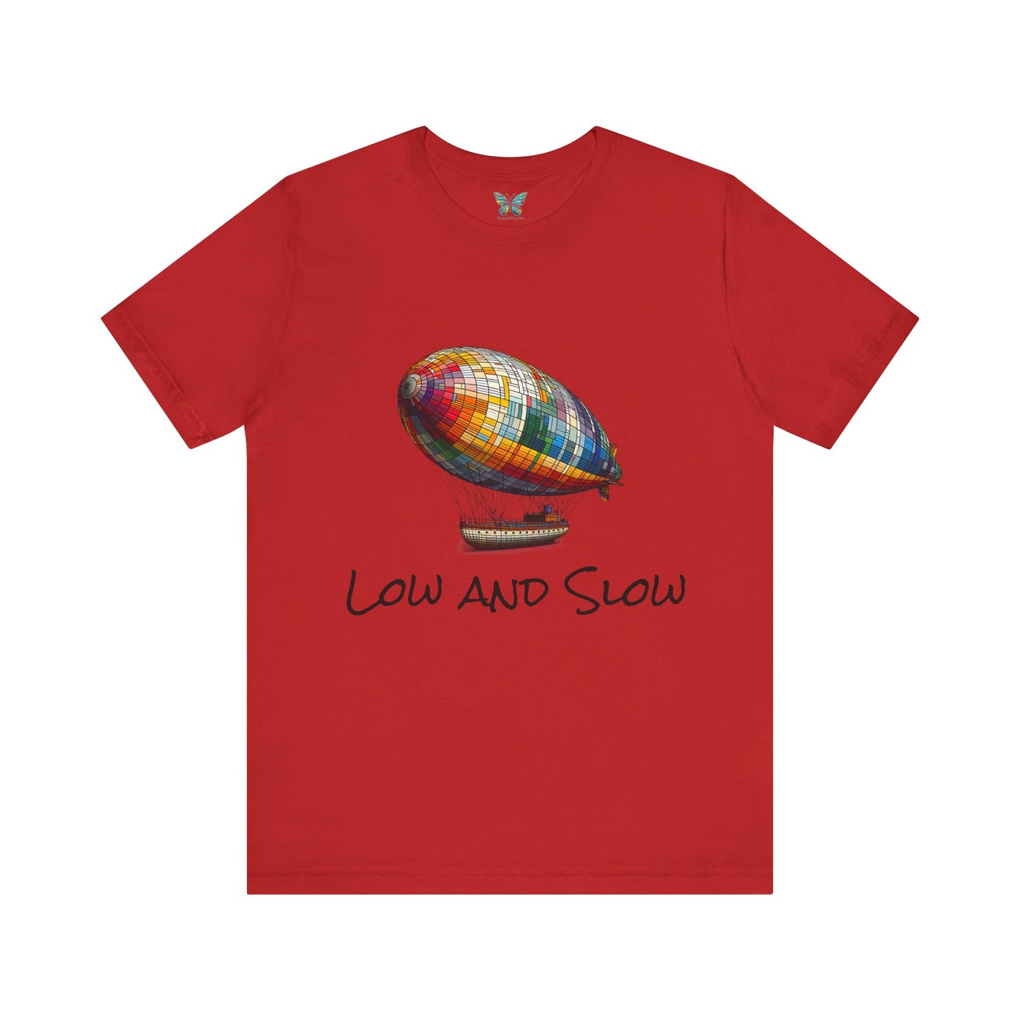Aetherwhimsky - Snazzle Tee
