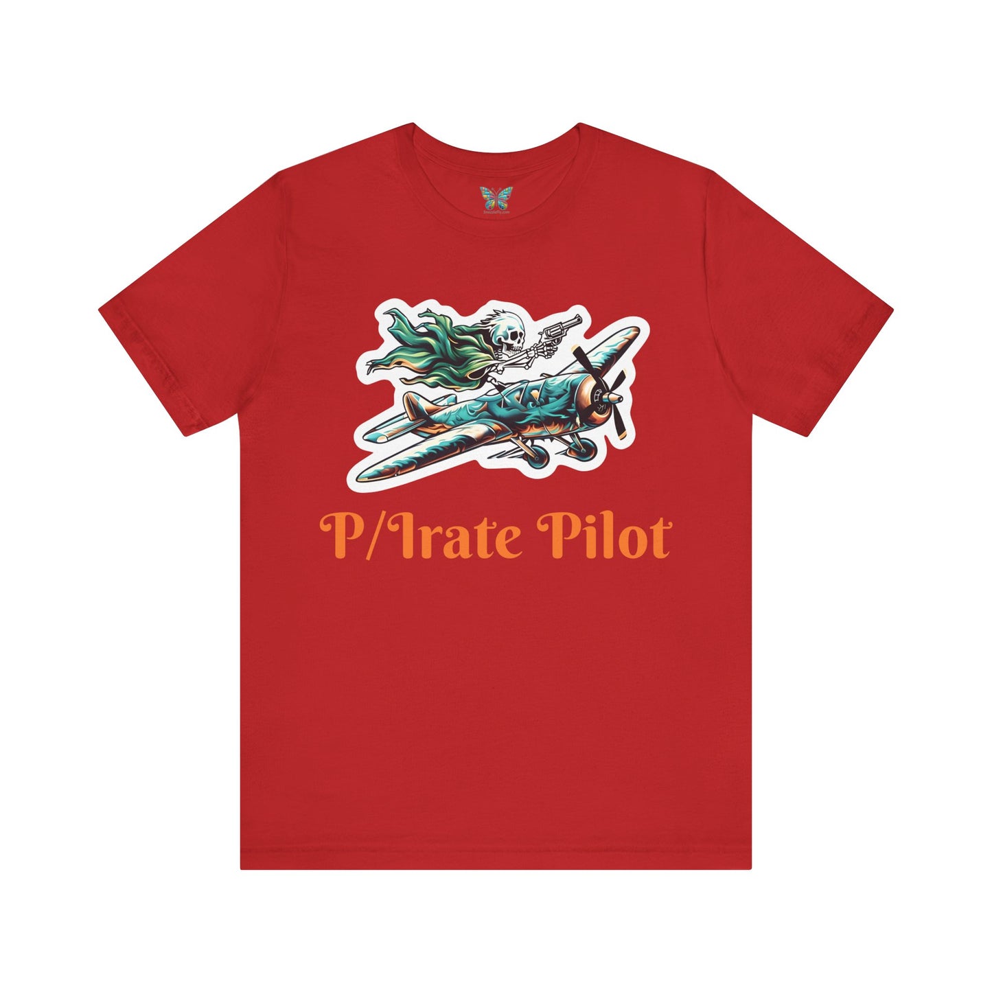 Skeleton Blazeophoria - Snazzle Tee