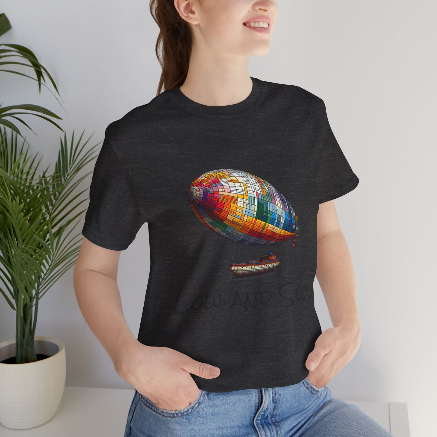 Aetherwhimsky - Snazzle Tee