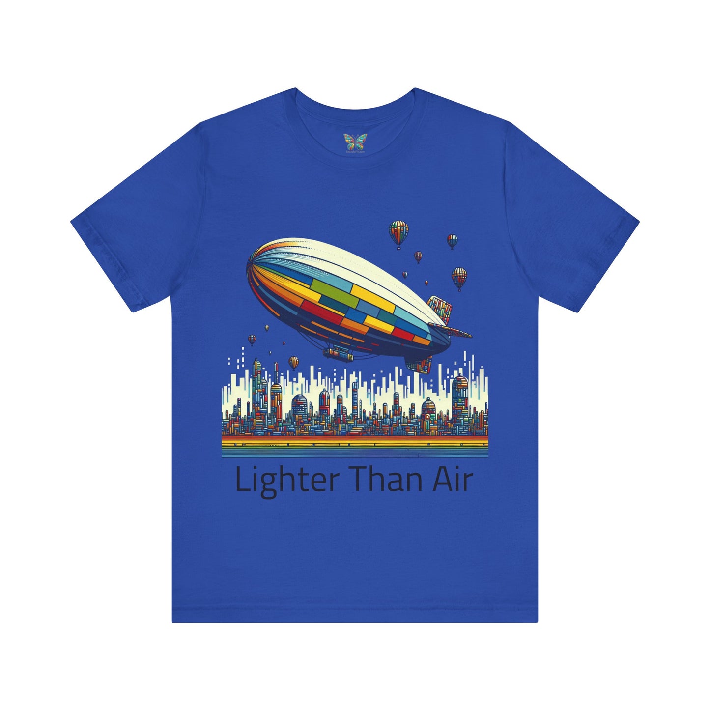 Airfloat Philanthisia - Snazzle Tee