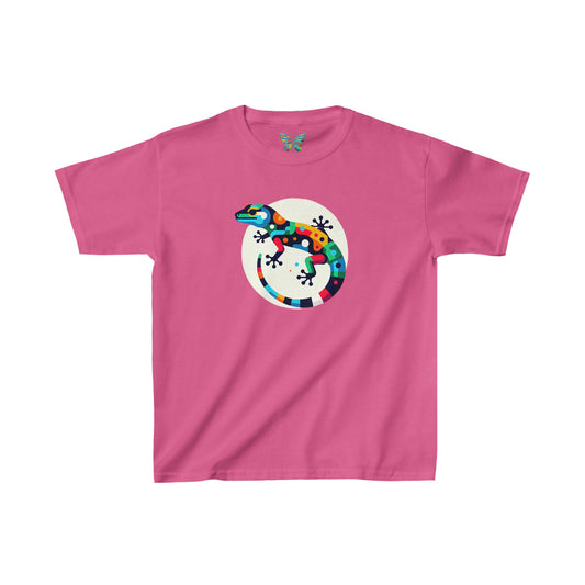 Leopard Gecko Blissundream - Youth - Snazzle Tee
