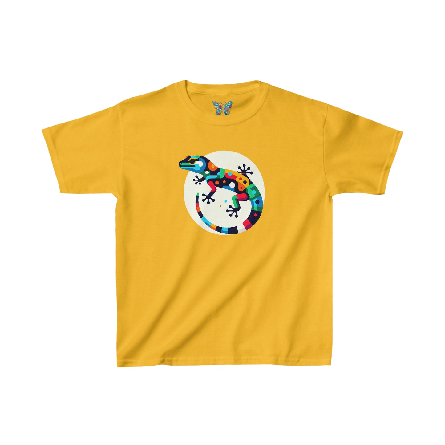 Leopard Gecko Blissundream - Youth - Snazzle Tee