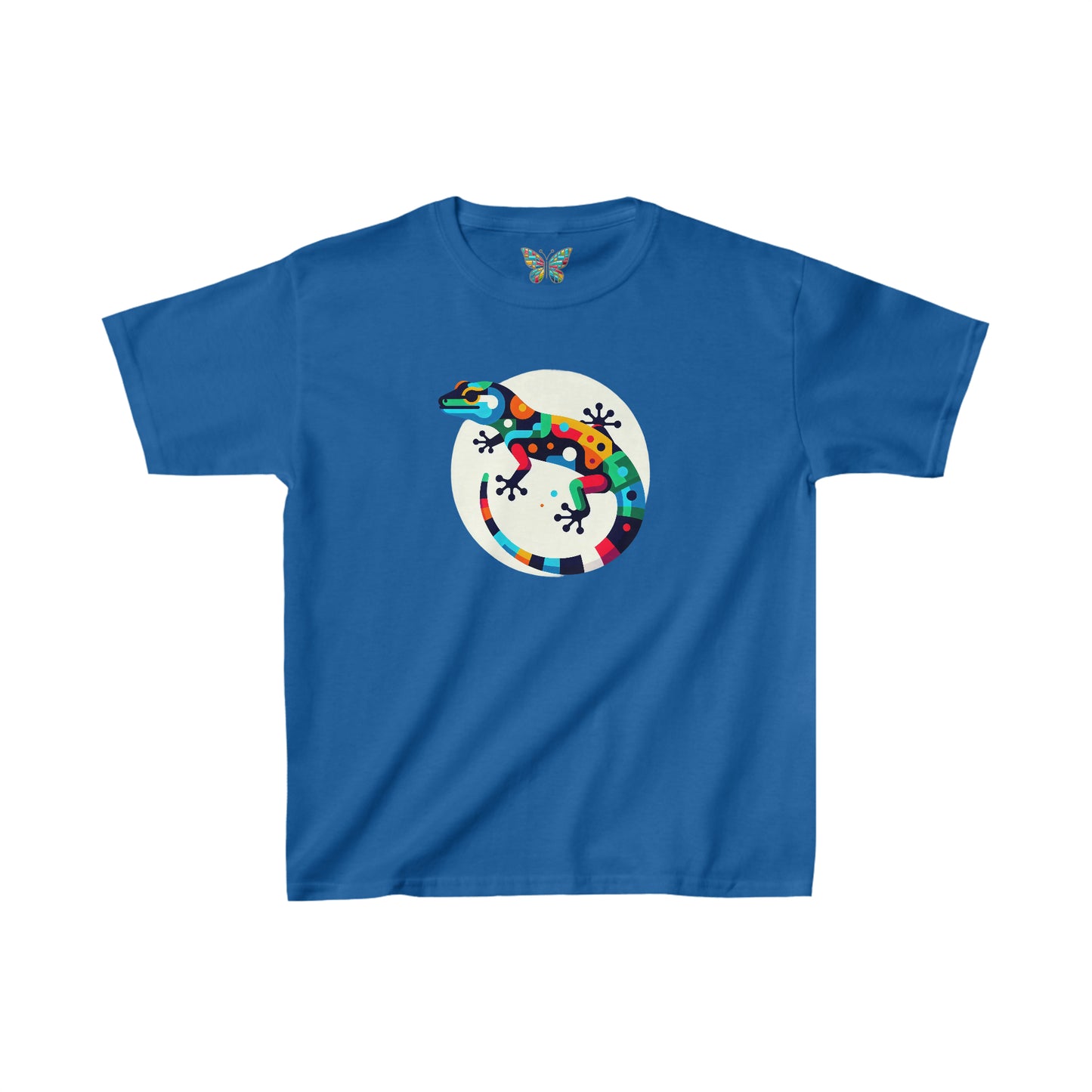 Leopard Gecko Blissundream - Youth - Snazzle Tee