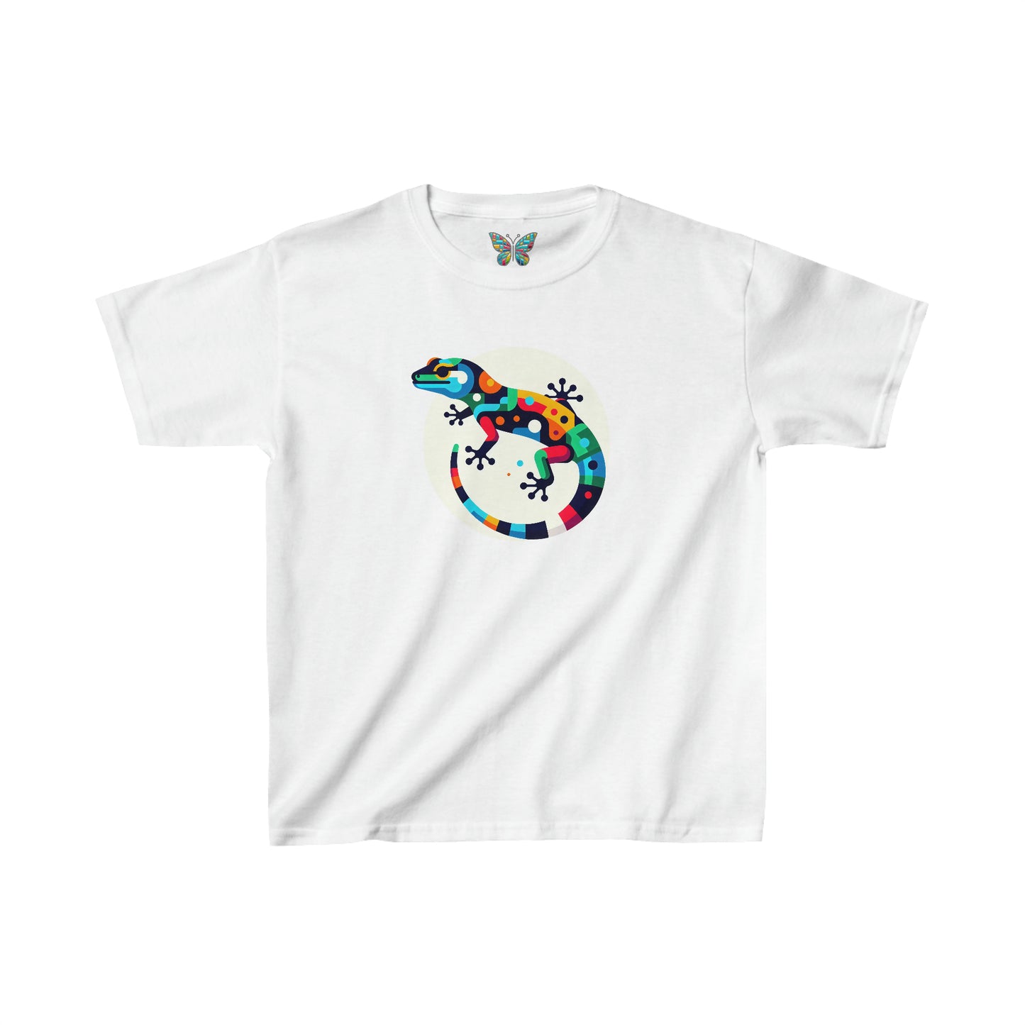 Leopard Gecko Blissundream - Youth - Snazzle Tee