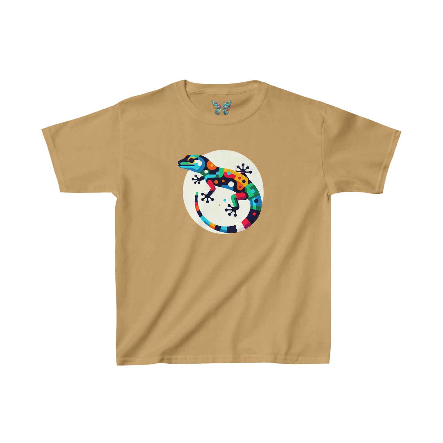 Leopard Gecko Blissundream - Youth - Snazzle Tee
