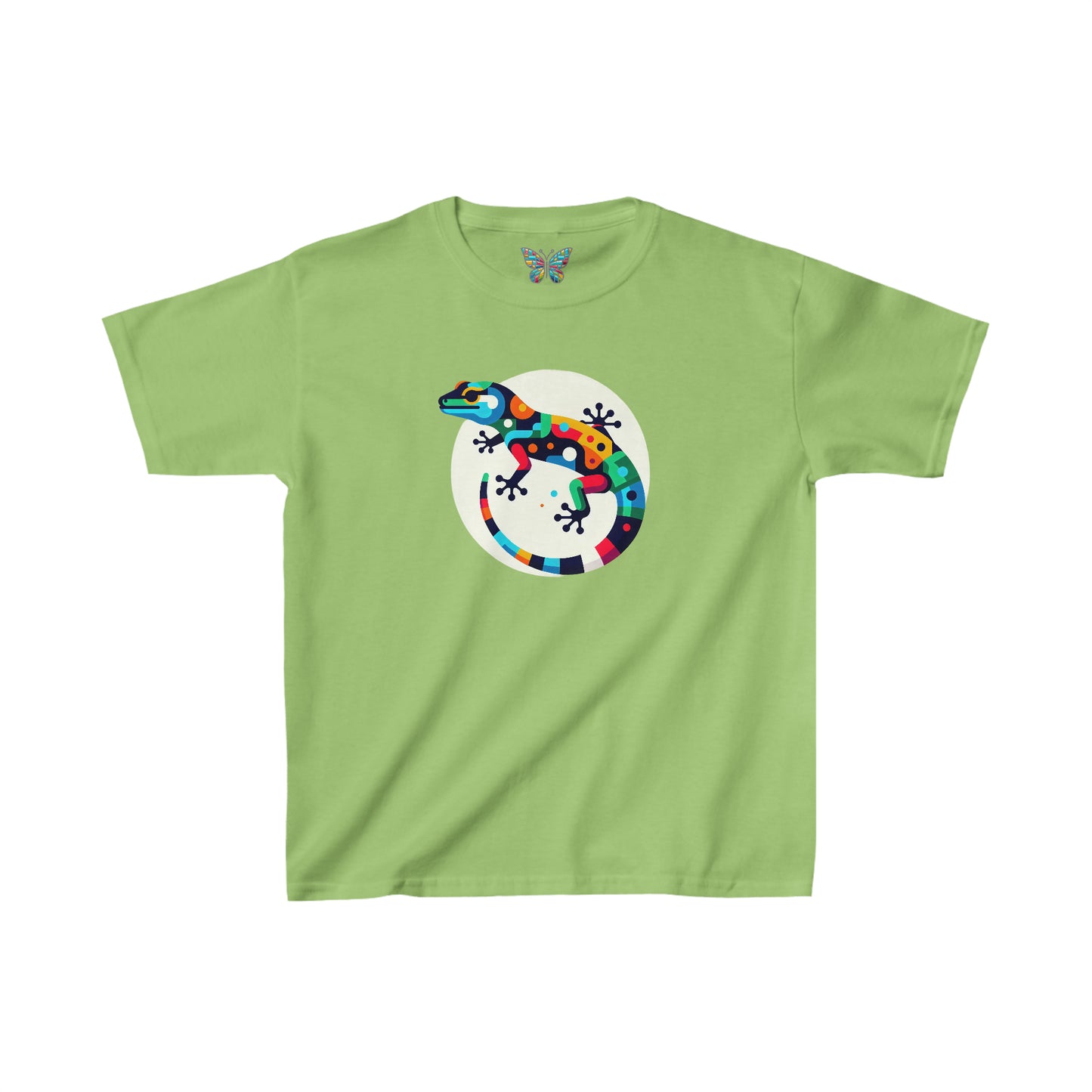 Leopard Gecko Blissundream - Youth - Snazzle Tee