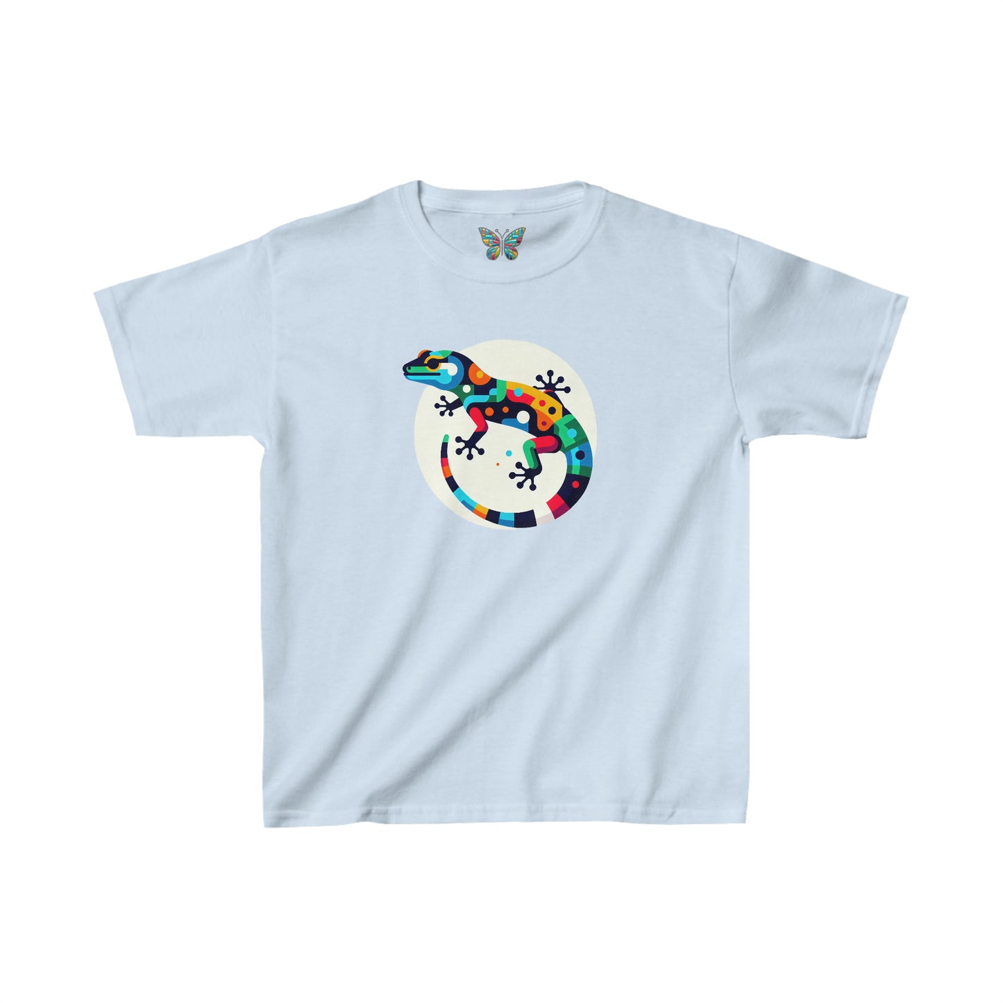 Leopard Gecko Blissundream - Youth - Snazzle Tee