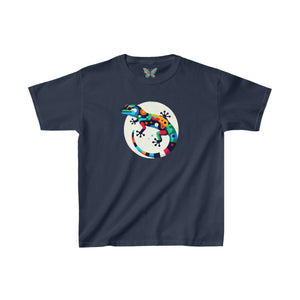 Leopard Gecko Blissundream - Youth - Snazzle Tee