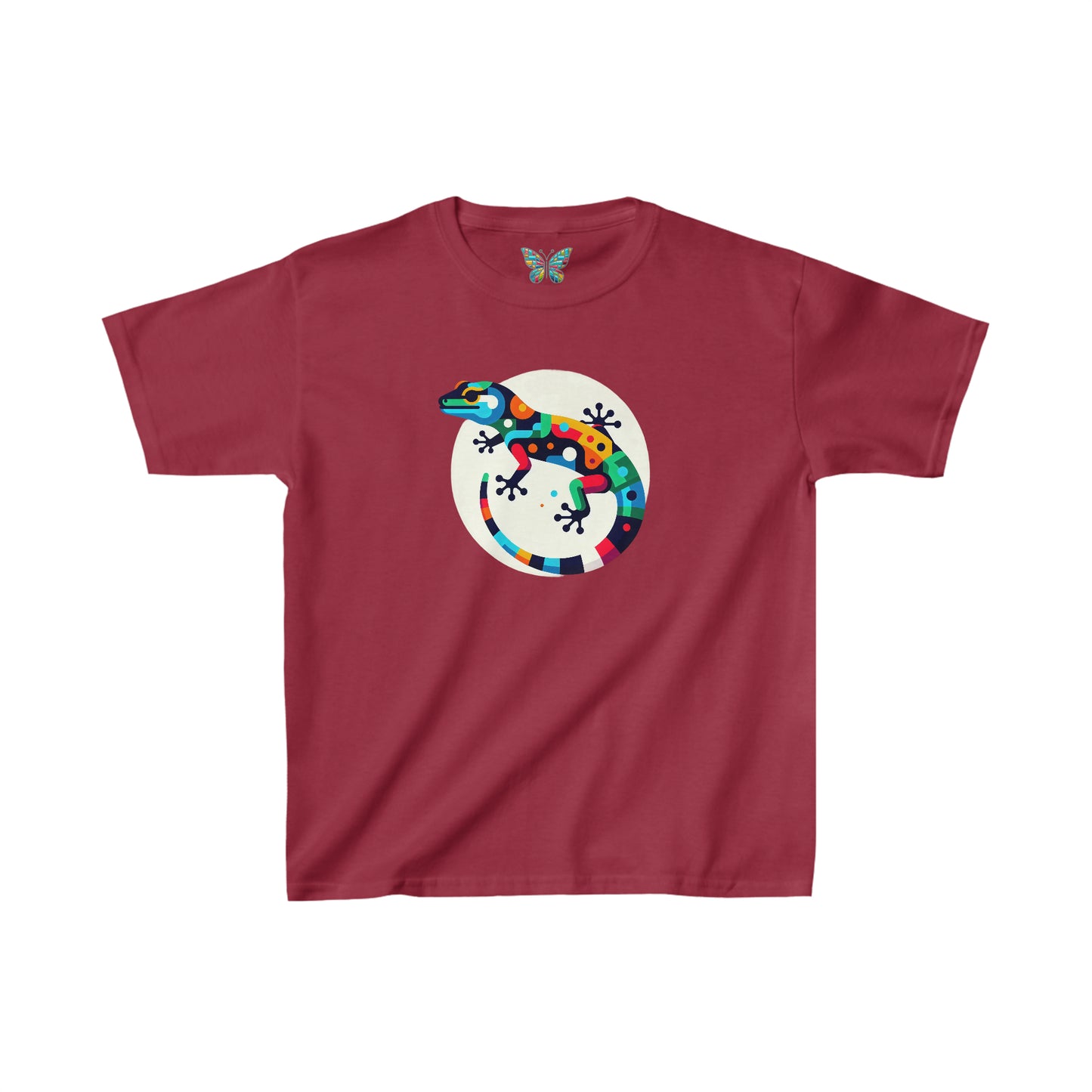Leopard Gecko Blissundream - Youth - Snazzle Tee