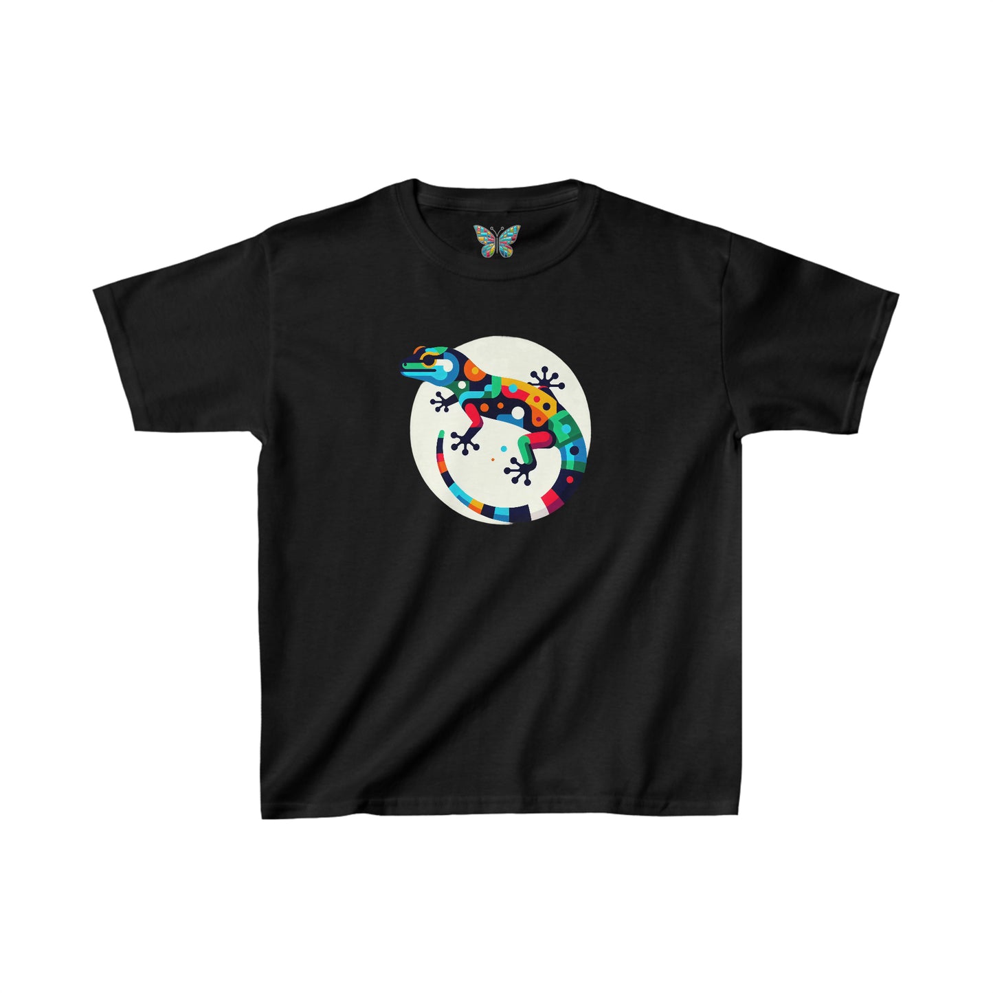 Leopard Gecko Blissundream - Youth - Snazzle Tee
