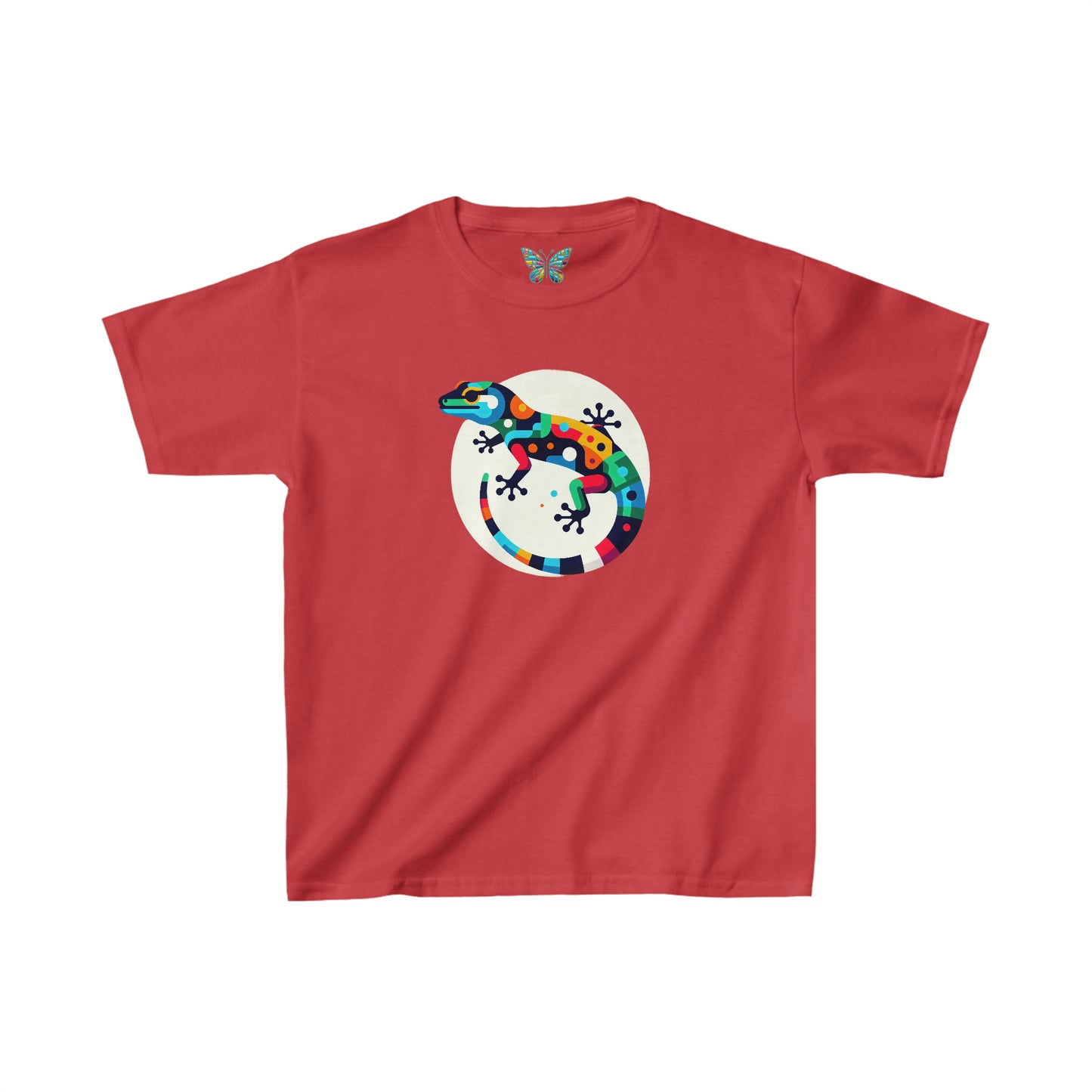 Leopard Gecko Blissundream - Youth - Snazzle Tee