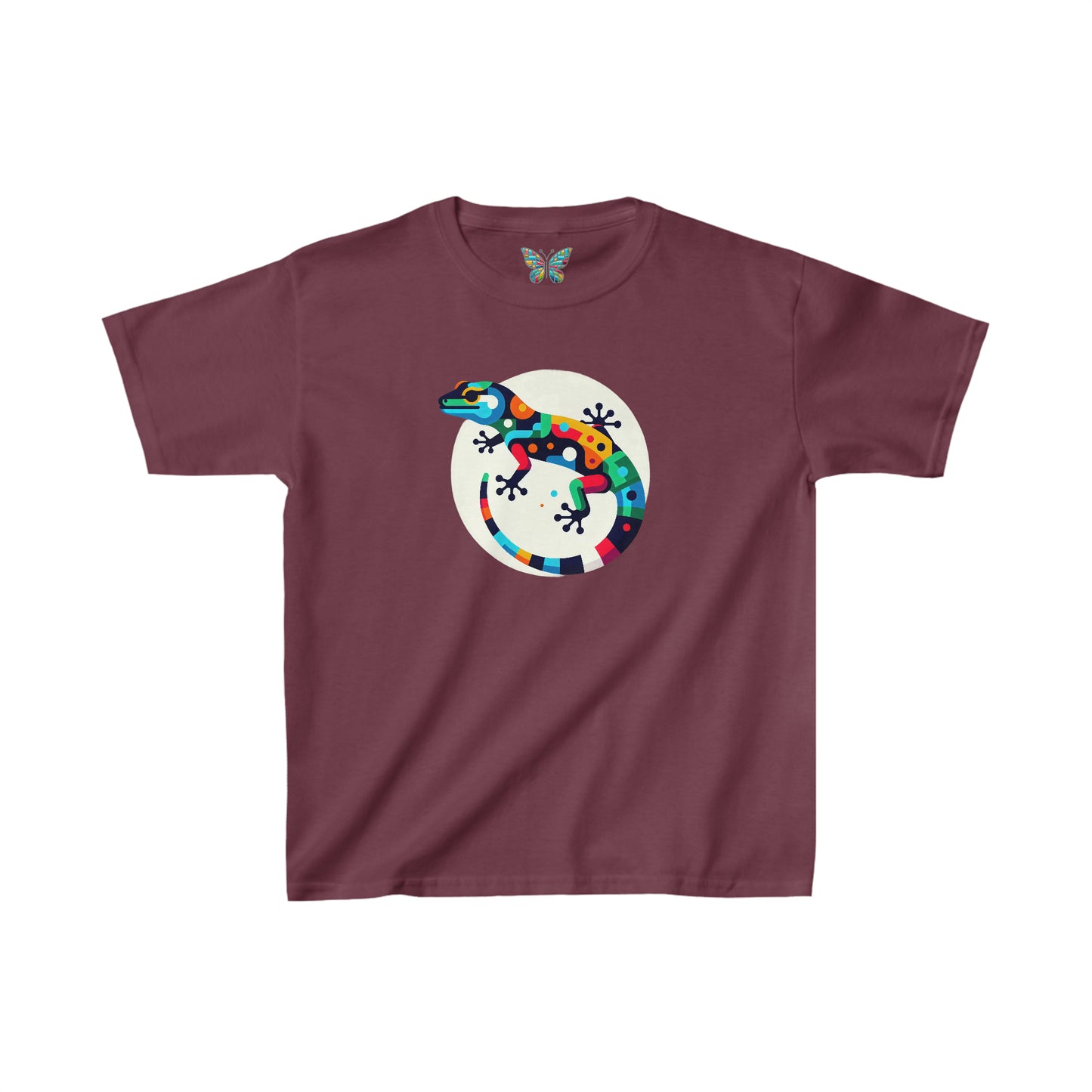Leopard Gecko Blissundream - Youth - Snazzle Tee