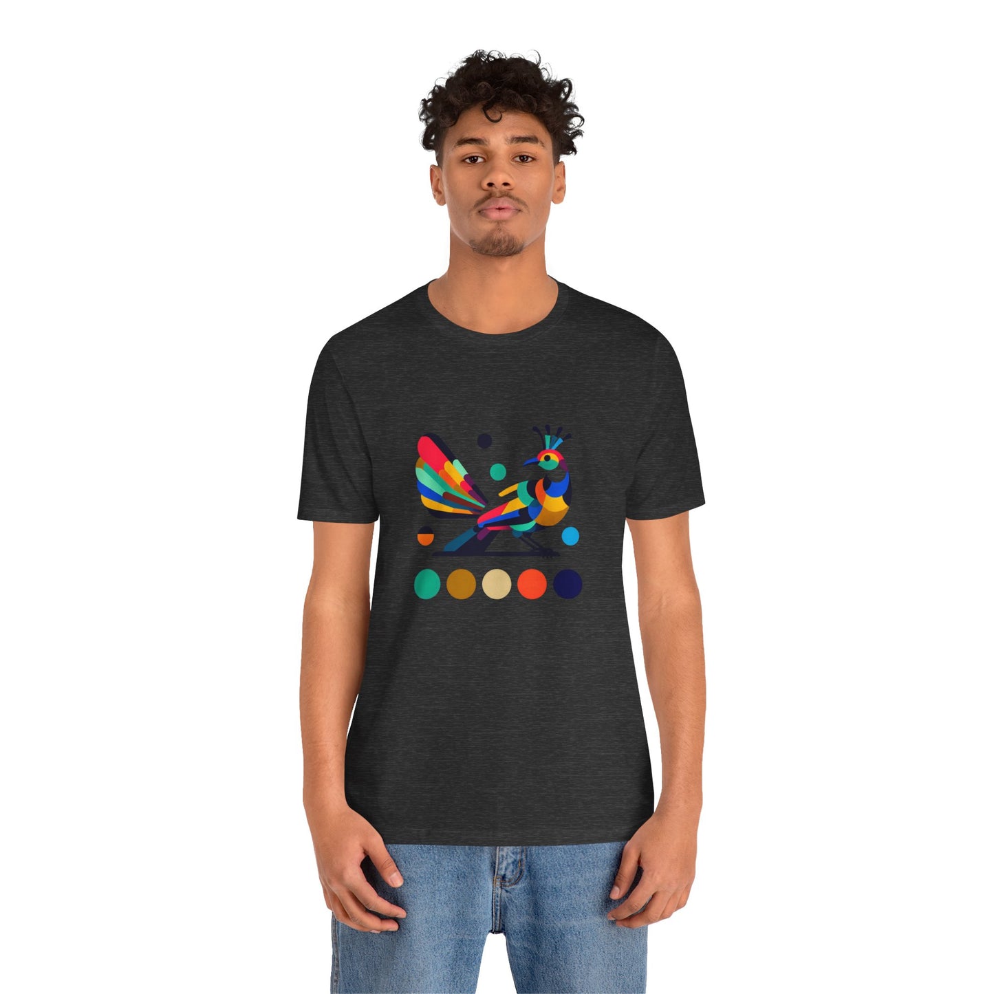 Lyrebird Minglevence - Snazzle Tee