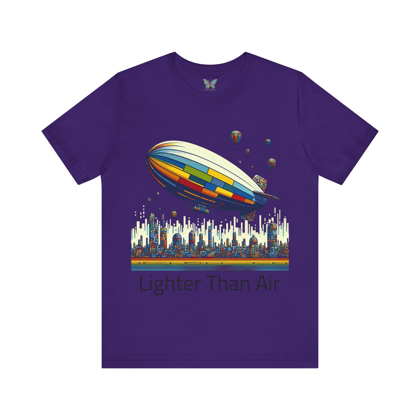 Airfloat Philanthisia - Snazzle Tee