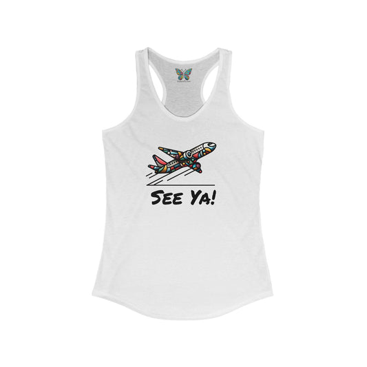 Aerohaptra - Women - Snazzle Tank