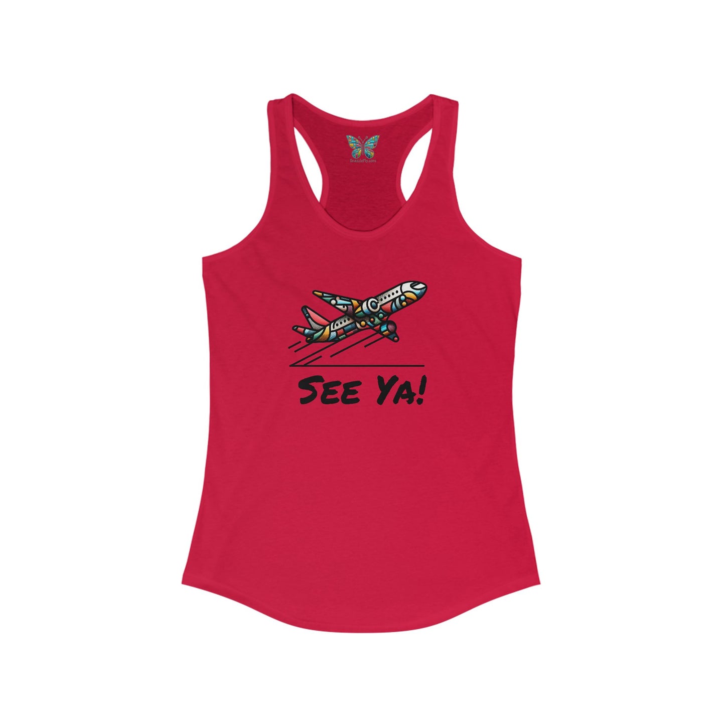 Aerohaptra - Women - Snazzle Tank